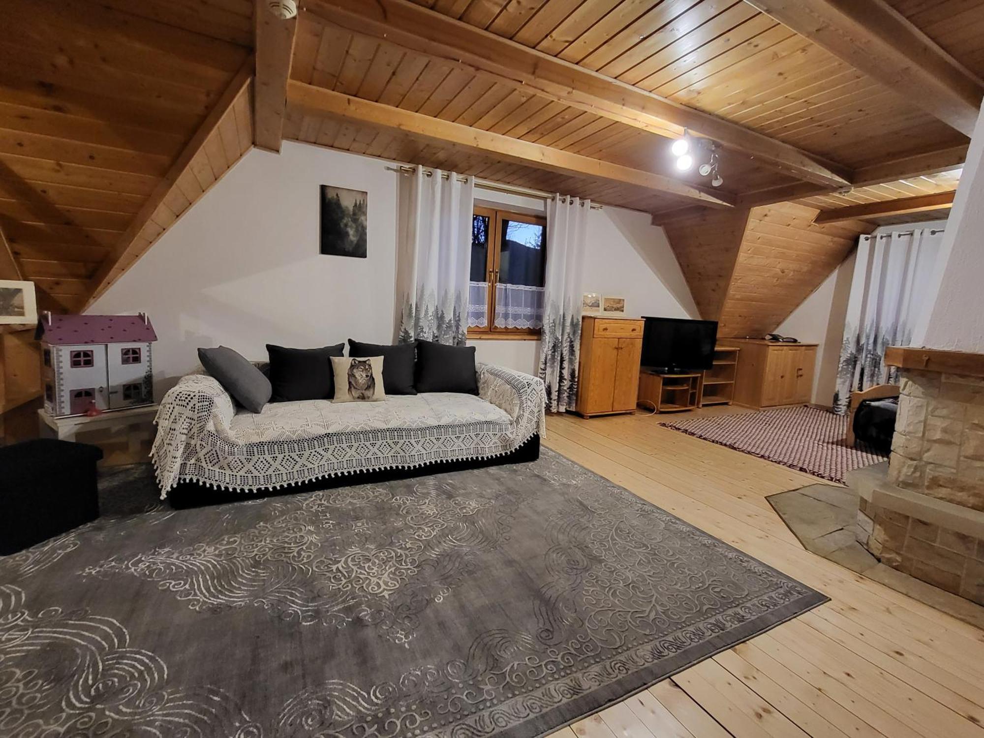 Willa Gloria Zakopane Eksteriør billede