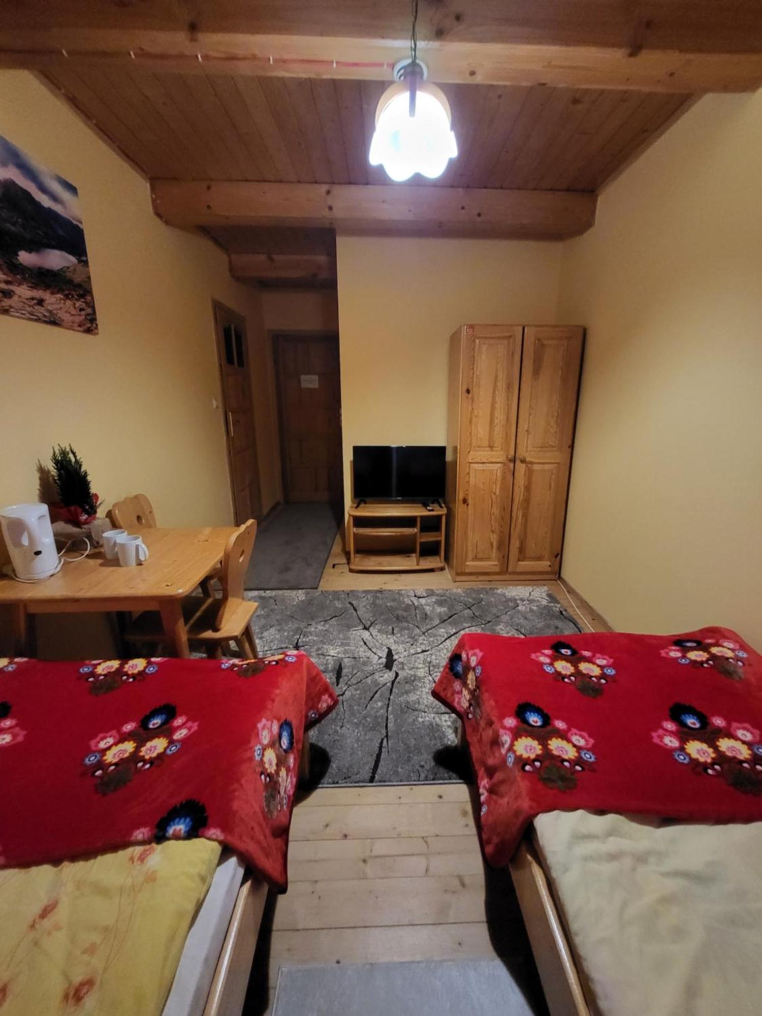 Willa Gloria Zakopane Eksteriør billede